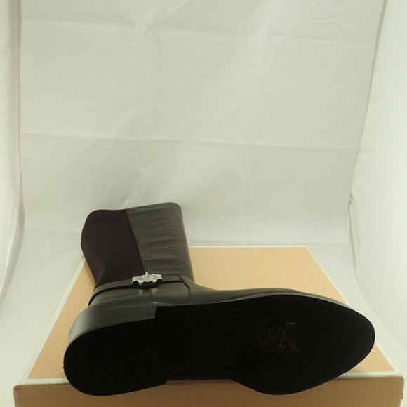 NIB Michael Kors MK 40F5HAFB1L HAMILTON BOOTS sz.5 - Picture 5 of 7